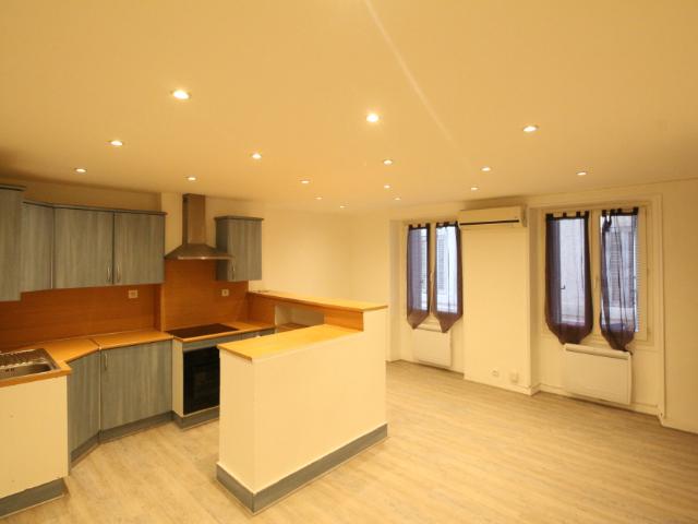 T1/2 rue Lafayette | Berthoz Immobilier