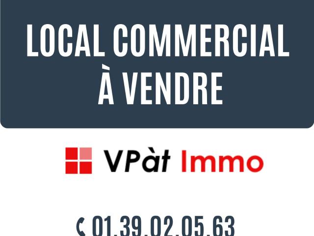 T142 Local commercial / bureau 34m2