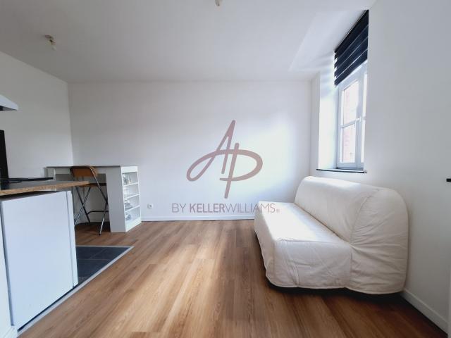 T1 500€ ROUBAIX CENTRE VILLE