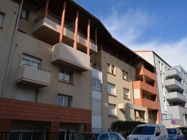 T1 6 RUE DES REDOUTES TOULOUSE