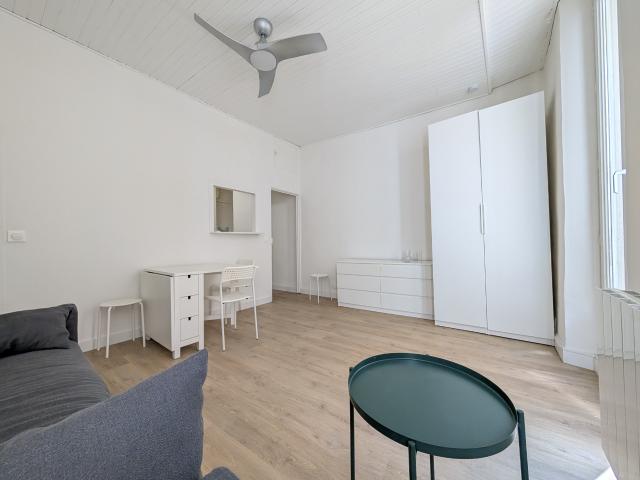 T1 22,29 m2 MEUBLE Vieux Port