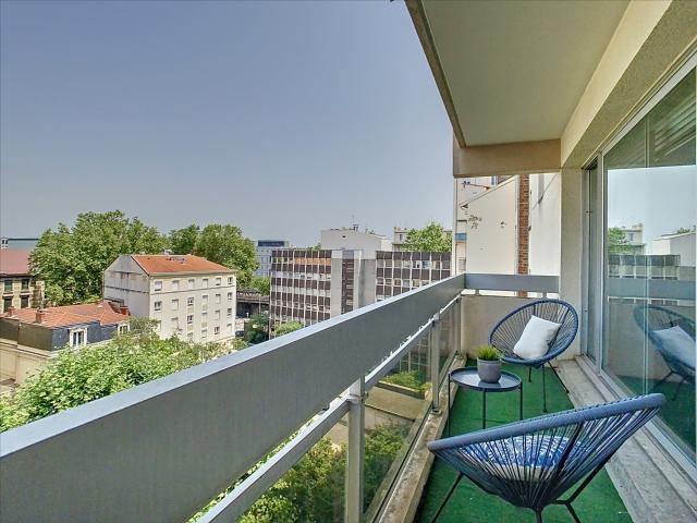 T1 – 27 m2 – 69006 LYON