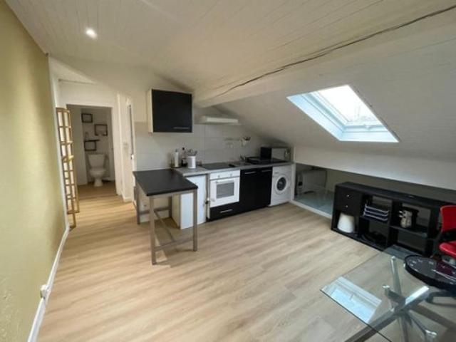 T1 27 m² meublé