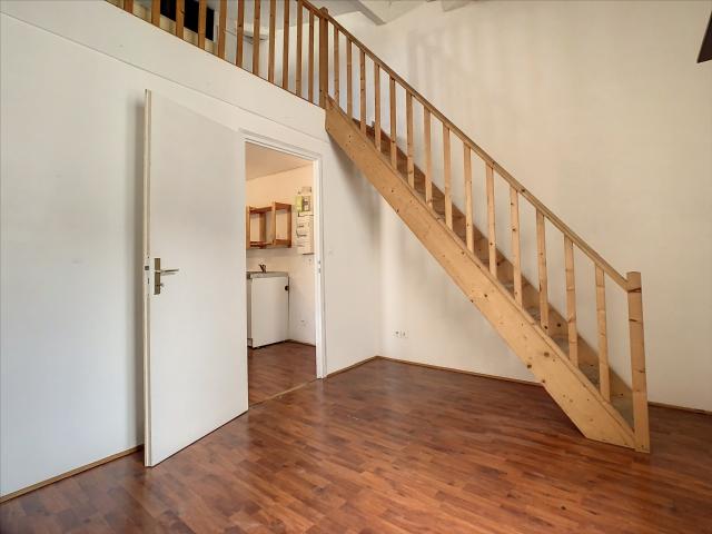 T1 – 24 m2 – MEZZANINE – 69007 LYON