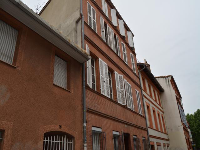 T1 24 RUE ALFRED DUMERIL TOULOUSE