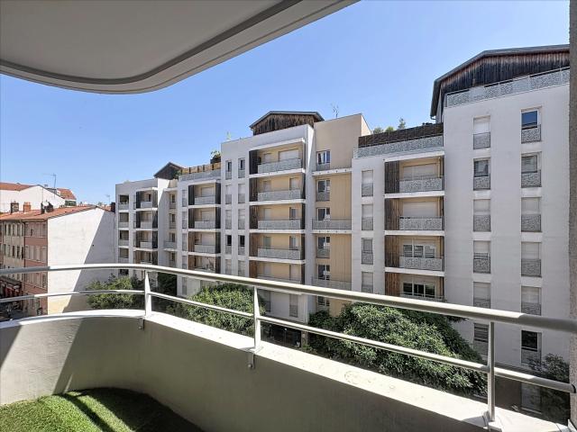 T1 – 26 m2 – 69100 – VILLEURBANNE