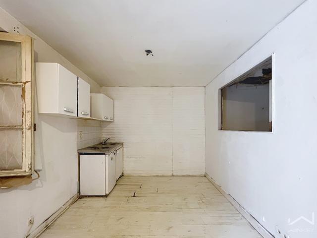 T1 28,8M2 à vendre