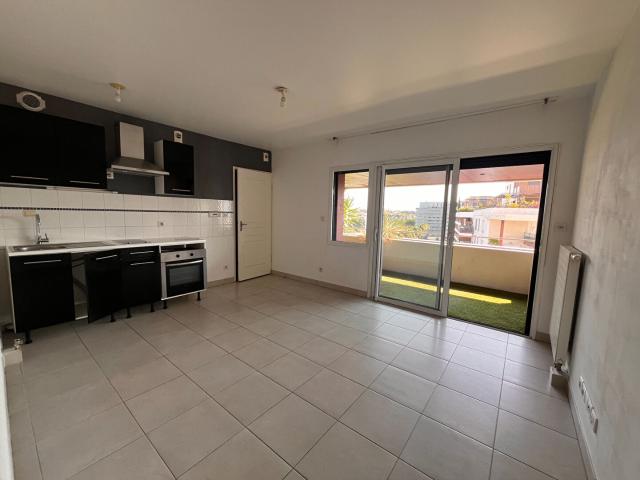 T1 28 m² Port Marianne