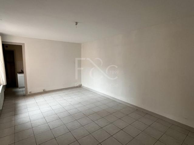 T1 33 m² Rue paufique