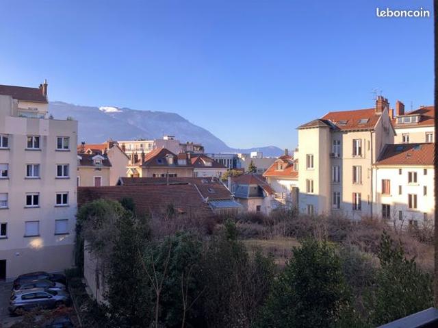 T1 37m² GRENOBLE Proche Centre Tram A/B/E