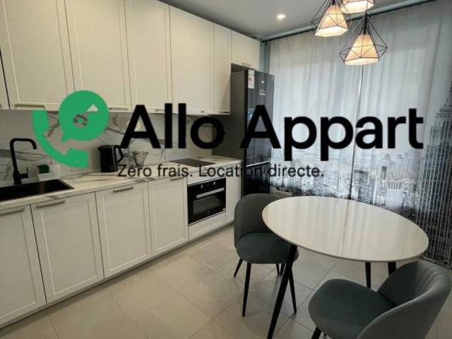 T1– 35 m² – Lyon 5e, rue des Aqueducs MEUBLE