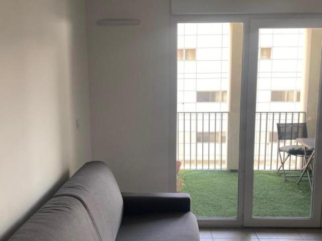 T1 Terrasse 27M2 Meublé 13003 MARSEILLE