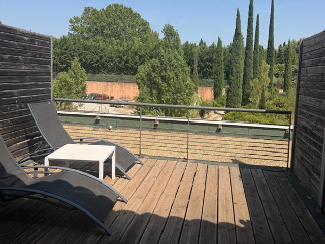 T1 + TERRASSE, Res PISCINE, 13510 EGUILLES