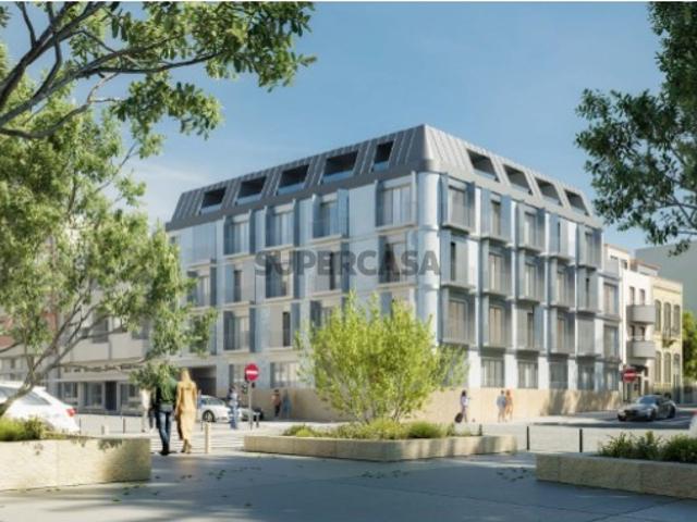 T1 Vallada Oporto City Empreendimento novo