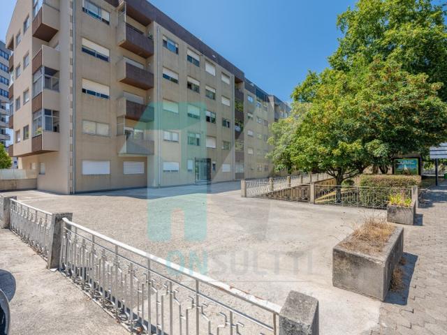 T1 Vila Nova de Gaia com lugar de Garagem Porto Oportunidade