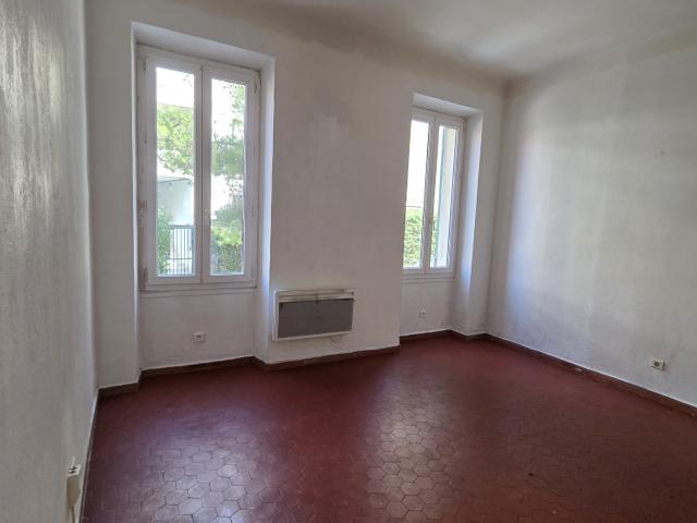 T1 Villette 34m2 vacant