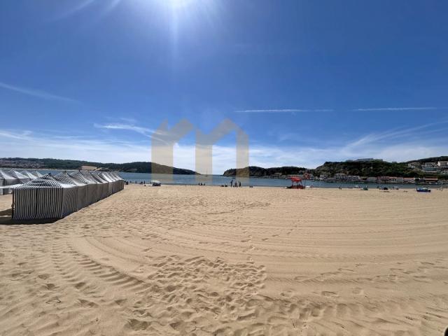 T1 Vista Mar a 30 Metros da Baía de São Martinho do Porto Alcobaça