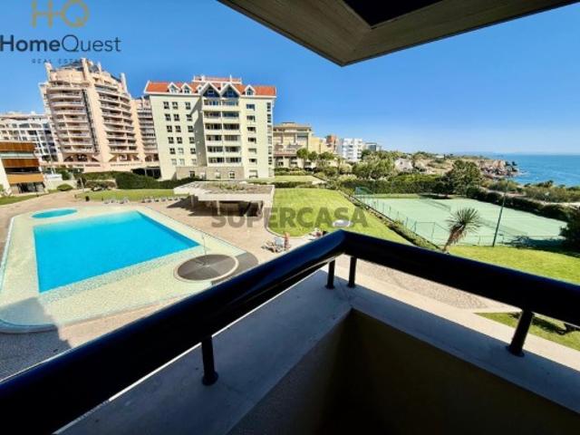 T1 Vista mar Luxo em frente a Costa da Guia