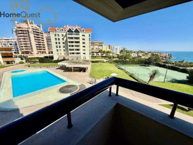 T1 Vista mar Luxo em frente a Costa da Guia