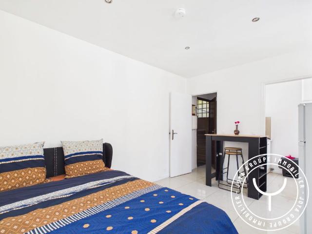 T1 VITRY SUR SEINE 22.55m2