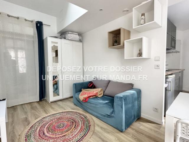 T1 à Maisons Alfort à louer Locagestion, expert en gestion locative