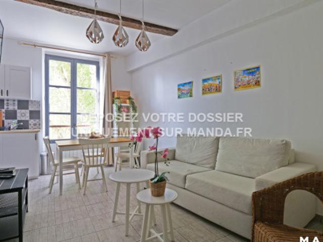 T1 à Marseille à louer Locagestion, expert en gestion locative