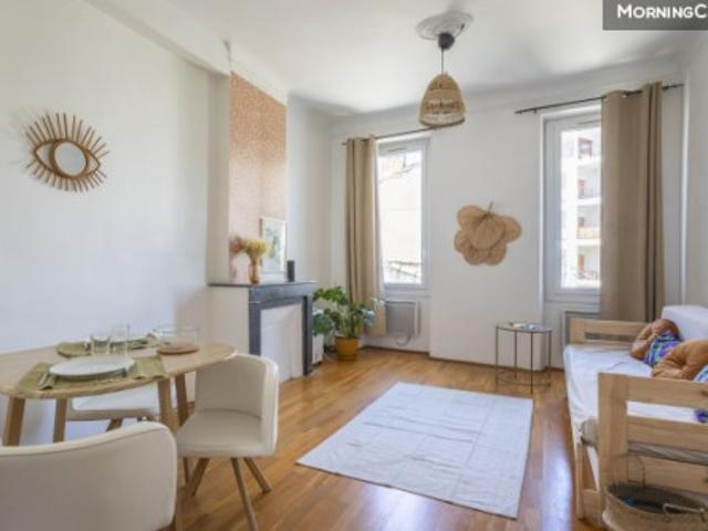T1 à Marseille à louer Locagestion, expert en gestion locative