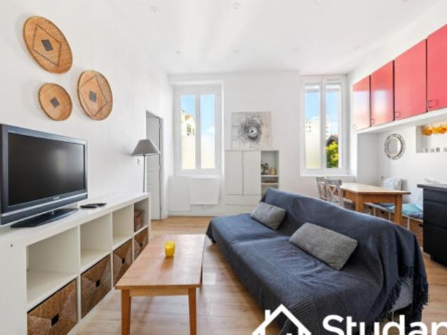 T1 à Marseille à louer Locagestion, expert en gestion locative
