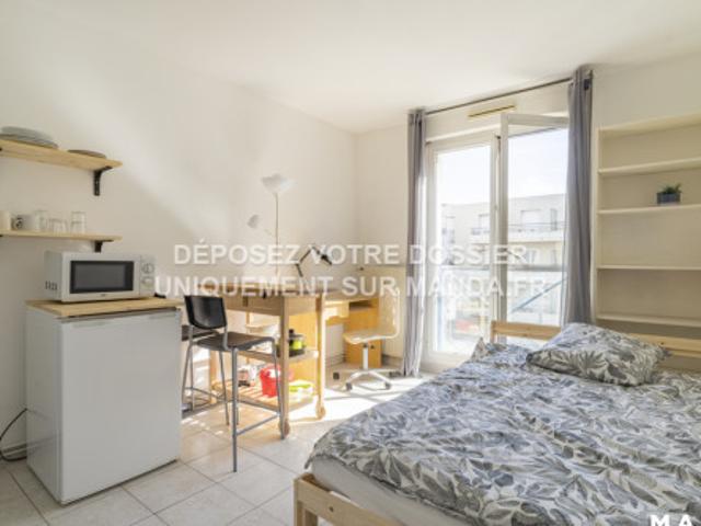 T1 à Marseille à louer Locagestion, expert en gestion locative
