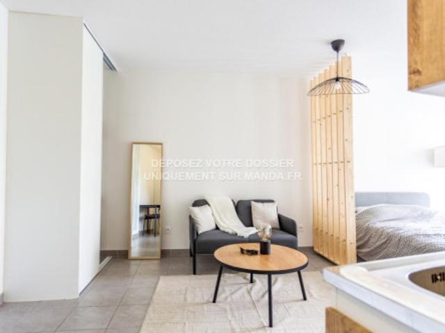 T1 à Montpellier à louer Locagestion, expert en gestion locative