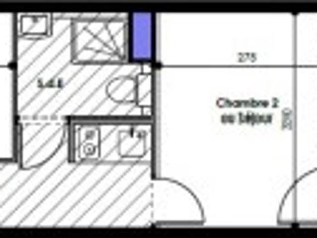 T1 à Montpellier à louer Locagestion, expert en gestion locative