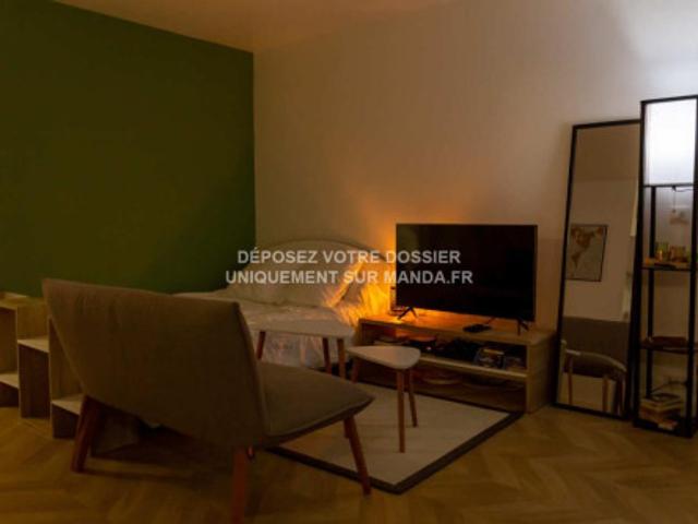 T1 à Montrouge à louer Locagestion, expert en gestion locative