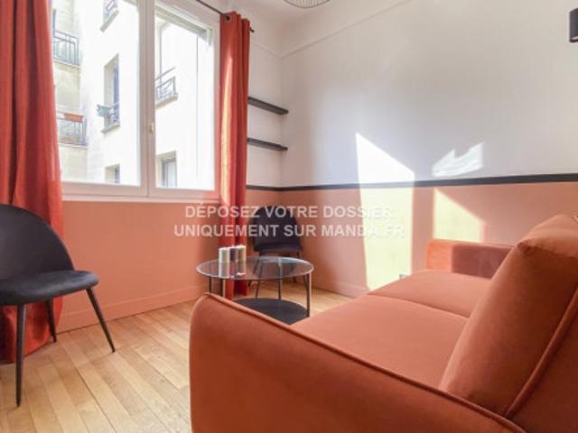 T1 à Montrouge à louer Locagestion, expert en gestion locative
