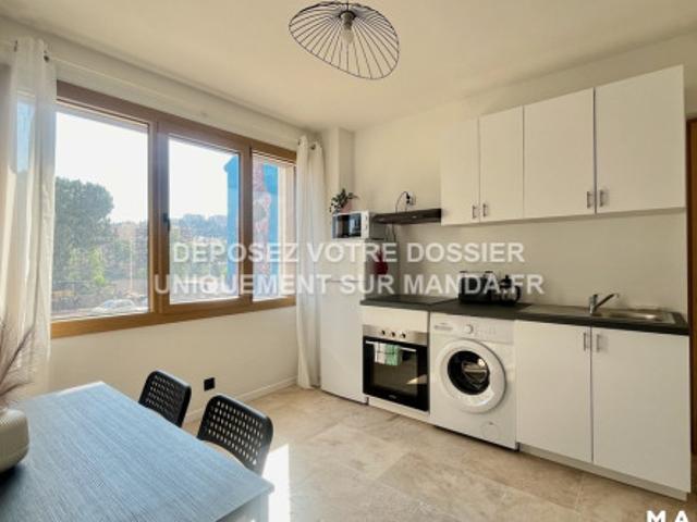 T1 à Nice à louer Locagestion, expert en gestion locative