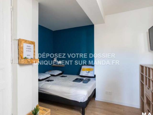 T1 à Nice à louer Locagestion, expert en gestion locative