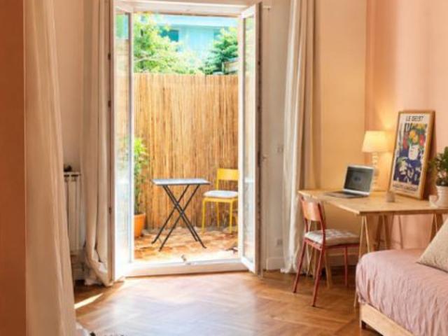 T1 à Nice à louer Locagestion, expert en gestion locative