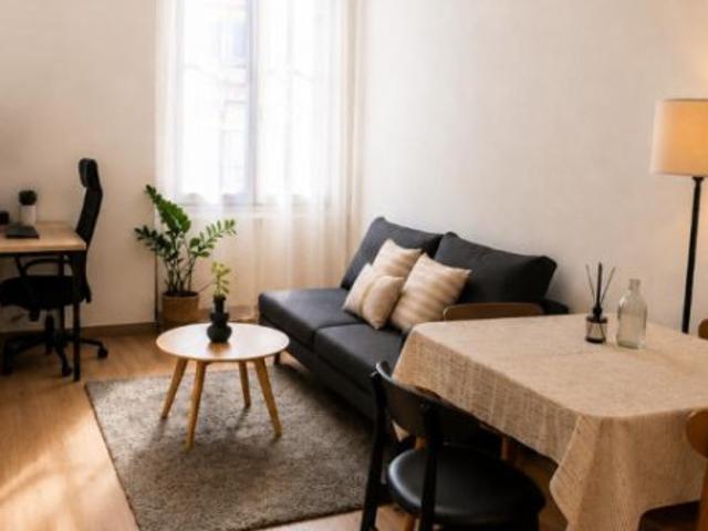 T1 à Nice à louer Locagestion, expert en gestion locative