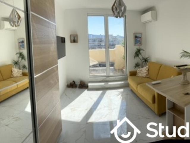 T1 à Nice à louer Locagestion, expert en gestion locative