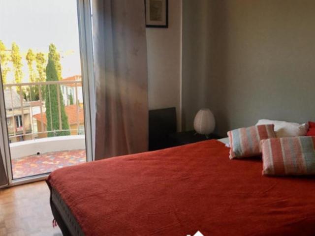 T1 à Nice à louer Locagestion, expert en gestion locative