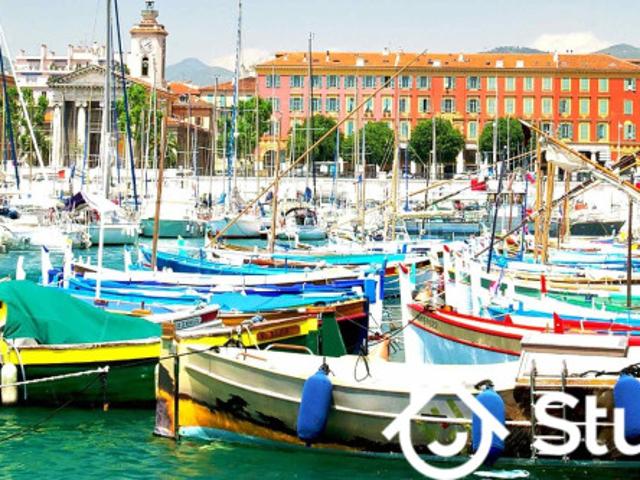 T1 à Nice à louer Locagestion, expert en gestion locative