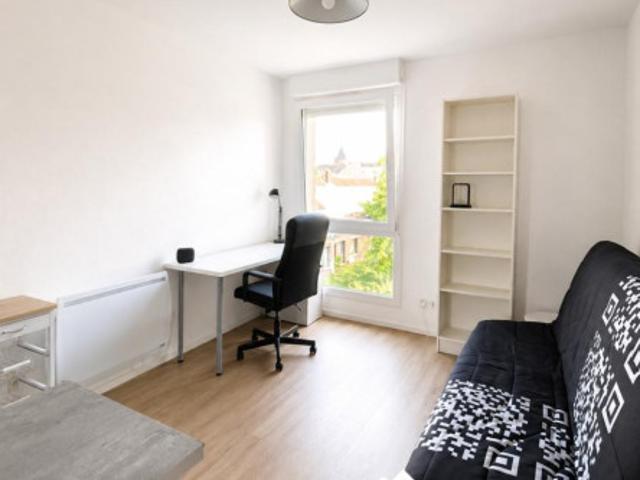T1 à Orleans à louer Locagestion, expert en gestion locative