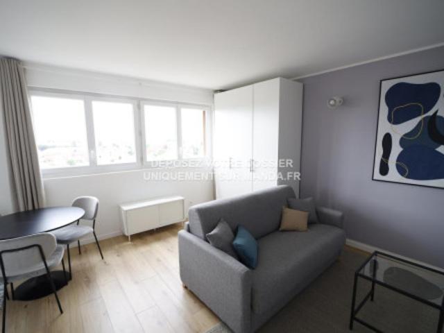T1 à Aubervilliers à louer Locagestion, expert en gestion locative