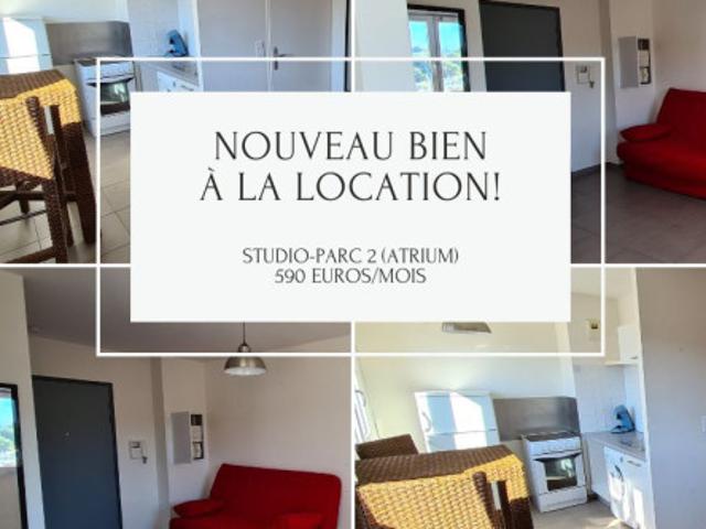T1 à Ajaccio à louer Locagestion, expert en gestion locative