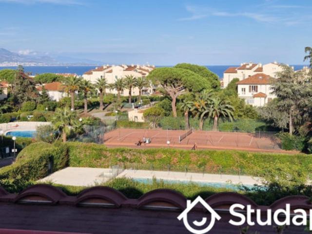 T1 à Antibes à louer Locagestion, expert en gestion locative