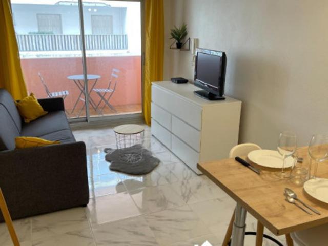T1 à Antibes à louer Locagestion, expert en gestion locative