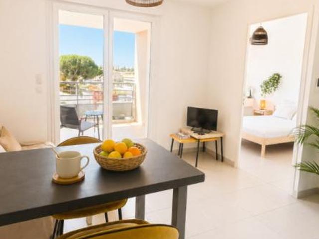 T1 à Antibes à louer Locagestion, expert en gestion locative