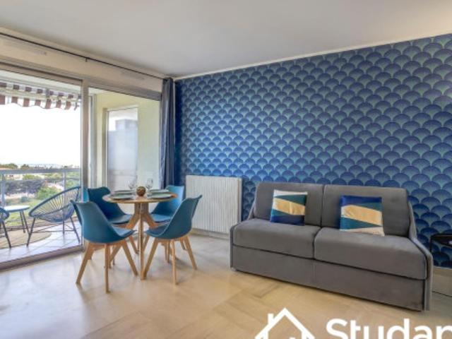 T1 à Antibes à louer Locagestion, expert en gestion locative