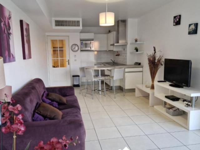 T1 à Antibes à louer Locagestion, expert en gestion locative