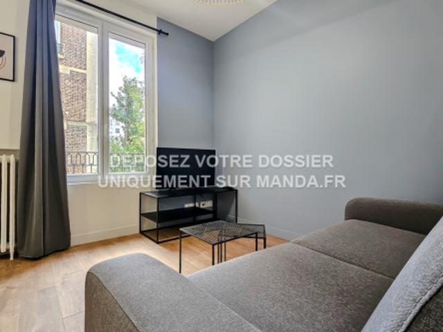 T1 à Asnieres Sur Seine à louer Locagestion, expert en gestion locative