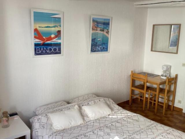 T1 à Bandol à louer Locagestion, expert en gestion locative